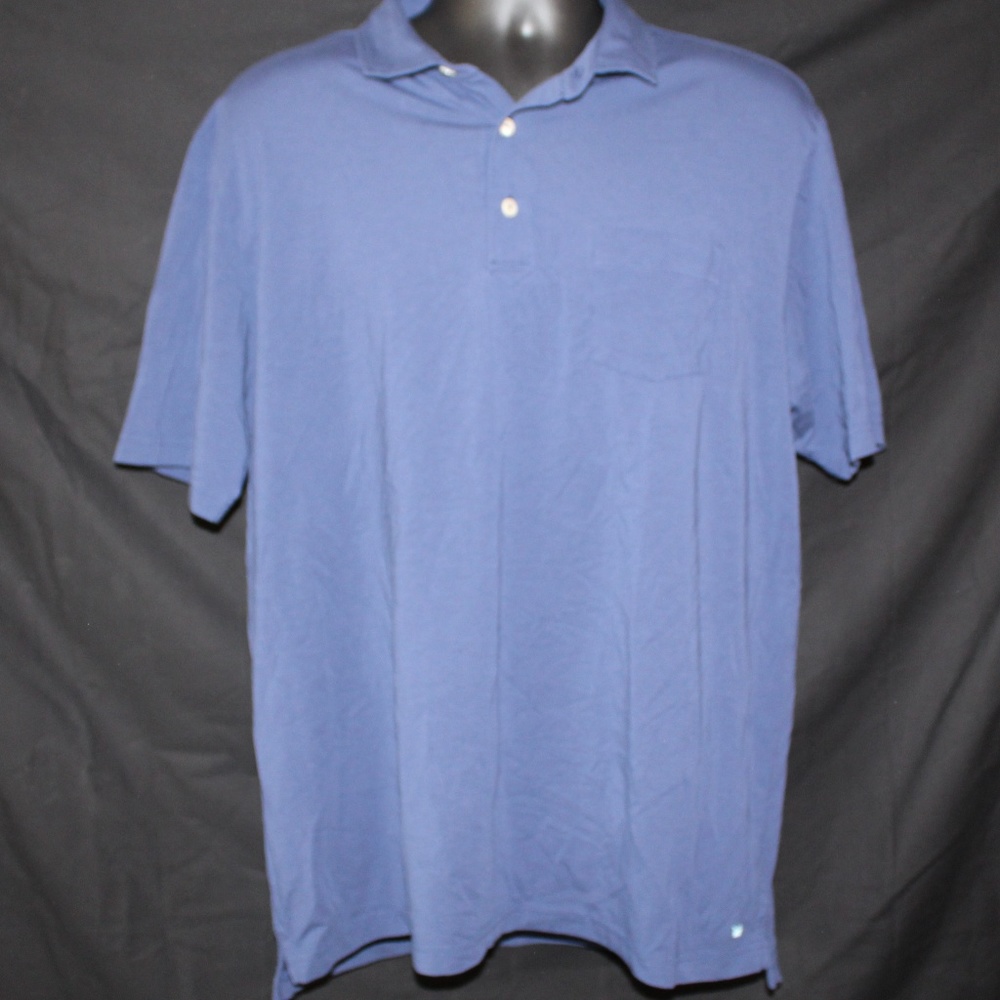 Peter Millar Seaside Wash Polo